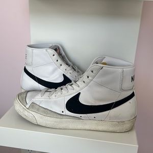 Nike blazers used 2-3 times